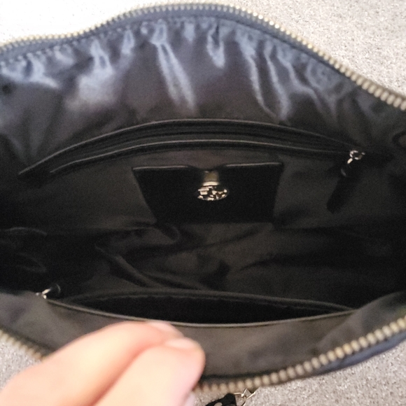 Vintage Leather Quilted Black Bag - Picture 8 of 8
